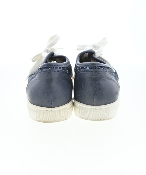 TARA JARMON（タラジャーモン）スニーカー 紺 サイズ:EU38(24.5cm位) レディース/2200634376023
