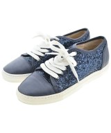 TARA JARMON（タラジャーモン）スニーカー 紺 サイズ:EU38(24.5cm位) レディース/2200634376023