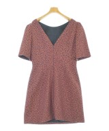 TARA JARMON（タラジャーモン）ワンピース オレンジ サイズ:42(M位) レディース/2200644382014