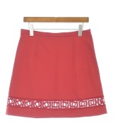 TARA JARMON（タラジャーモン）ミニスカート 赤 サイズ:42(M位) レディース/2200644382038