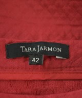 TARA JARMON（タラジャーモン）ミニスカート 赤 サイズ:42(M位) レディース/2200644382038