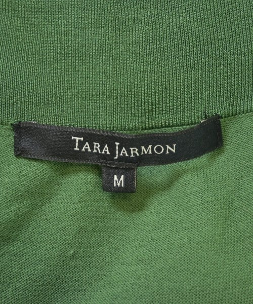 TARA JARMON（タラジャーモン）カーディガン 緑 サイズ:M レディース/2200623224038