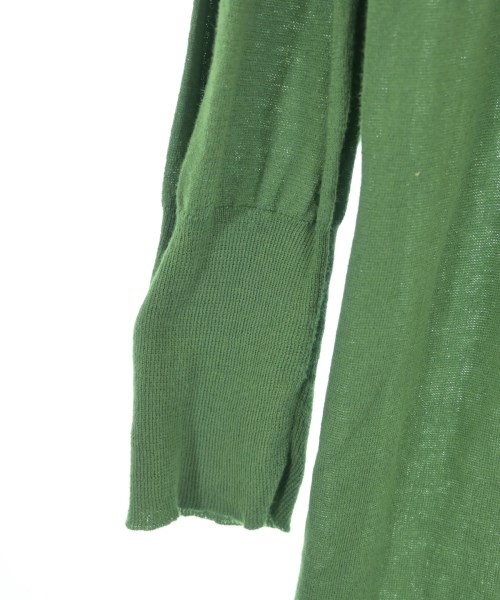 TARA JARMON（タラジャーモン）カーディガン 緑 サイズ:M レディース/2200623224038