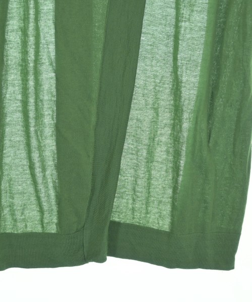 TARA JARMON（タラジャーモン）カーディガン 緑 サイズ:M レディース/2200623224038