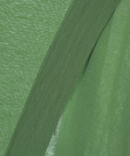 TARA JARMON（タラジャーモン）カーディガン 緑 サイズ:M レディース/2200623224038