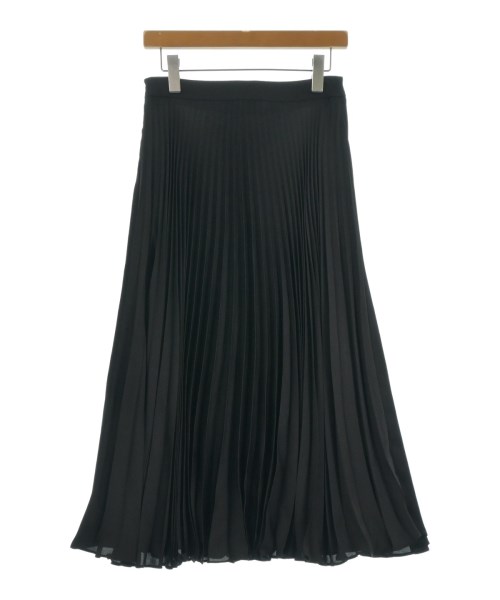 TARA JARMON（タラジャーモン）ロング・マキシ丈スカート 黒 サイズ:36(XS位) レディース/2200619953065