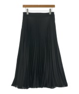 TARA JARMON（タラジャーモン）ロング・マキシ丈スカート 黒 サイズ:36(XS位) レディース/2200619953065