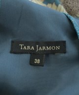 TARA JARMON（タラジャーモン）ワンピース 青 サイズ:-(M位) レディース/2200606845106