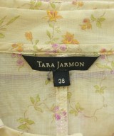 TARA JARMON（タラジャーモン）ワンピース ベージュ サイズ:38(S位) レディース/2200606845120