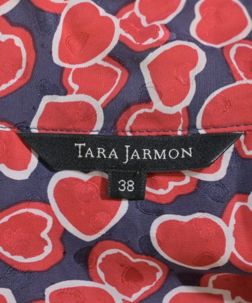 TARA JARMON（タラジャーモン）ワンピース 紺 サイズ:38(S位) レディース/2200608322063