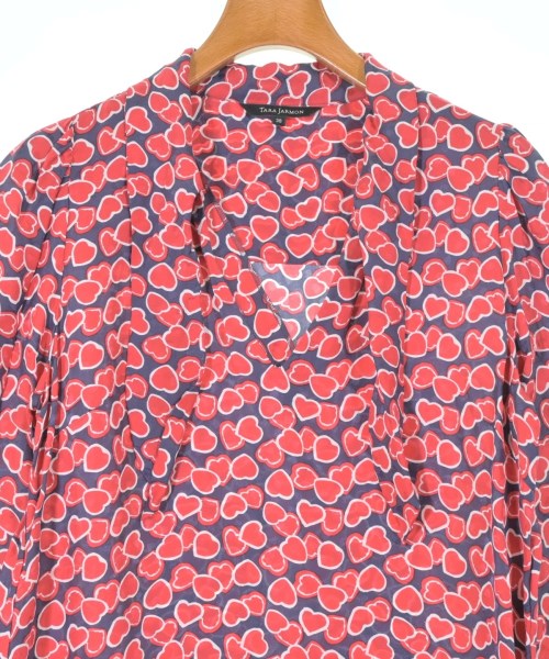 TARA JARMON（タラジャーモン）ワンピース 紺 サイズ:38(S位) レディース/2200608322063