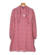 TARA JARMON（タラジャーモン）ワンピース 紺 サイズ:38(S位) レディース/2200608322063