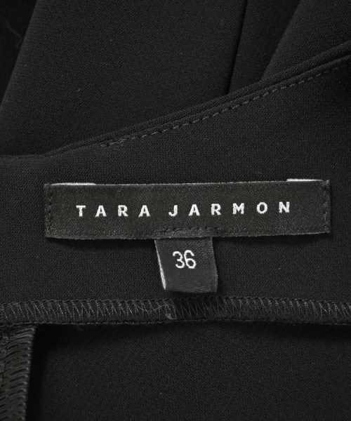 TARA JARMON（タラジャーモン）ワンピース 黒 サイズ:36(XS位) レディース/2200620631051