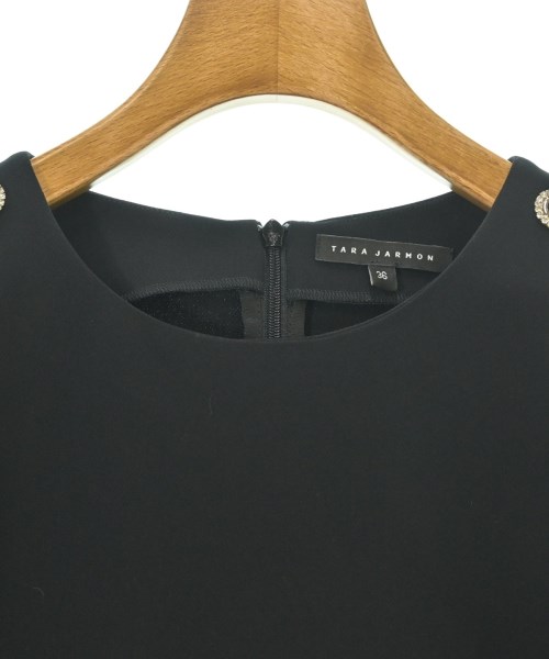 TARA JARMON（タラジャーモン）ワンピース 黒 サイズ:36(XS位) レディース/2200620631051