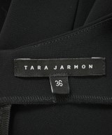 TARA JARMON（タラジャーモン）ワンピース 黒 サイズ:36(XS位) レディース/2200620631051