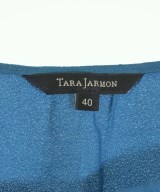 TARA JARMON（タラジャーモン）ブラウス 青 サイズ:F レディース/2200600929024