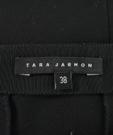TARA JARMON（タラジャーモン）ひざ丈スカート 黒 サイズ:38(M位) レディース/2200605224087