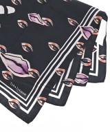 TARA JARMON（タラジャーモン）バンダナ・スカーフ 黒 サイズ:- レディース/2200674555037