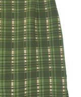 TARA JARMON（タラジャーモン）ひざ丈スカート 緑 サイズ:36(XS位) レディース/2200674555075