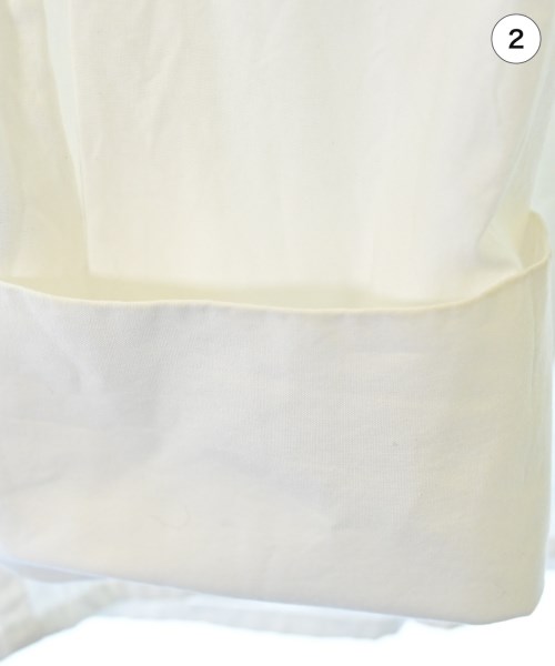 TARA JARMON（タラジャーモン）カジュアルシャツ 白 サイズ:F レディース/2200674555082