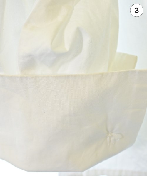 TARA JARMON（タラジャーモン）カジュアルシャツ 白 サイズ:F レディース/2200674555082