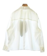 TARA JARMON（タラジャーモン）カジュアルシャツ 白 サイズ:F レディース/2200674555082