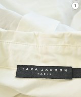 TARA JARMON（タラジャーモン）カジュアルシャツ 白 サイズ:F レディース/2200674555082