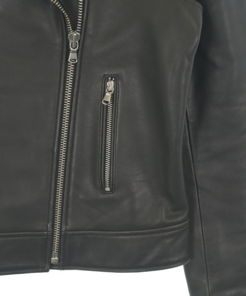 TARA JARMON（タラジャーモン）ライダース 黒 サイズ:36(XS位) レディース/2200672140013