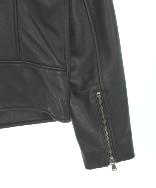 TARA JARMON（タラジャーモン）ライダース 黒 サイズ:36(XS位) レディース/2200672140013