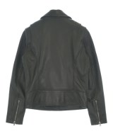 TARA JARMON（タラジャーモン）ライダース 黒 サイズ:36(XS位) レディース/2200672140013