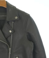 TARA JARMON（タラジャーモン）ライダース 黒 サイズ:36(XS位) レディース/2200672140013