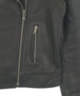 TARA JARMON（タラジャーモン）ライダース 黒 サイズ:36(XS位) レディース/2200672140013