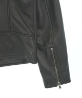 TARA JARMON（タラジャーモン）ライダース 黒 サイズ:36(XS位) レディース/2200672140013