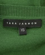 TARA JARMON（タラジャーモン）カーディガン 緑 サイズ:XS レディース/2200673861047