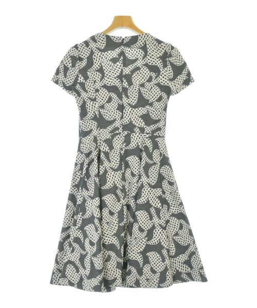 TARA JARMON（タラジャーモン）ワンピース グレー サイズ:S レディース/2200676629026