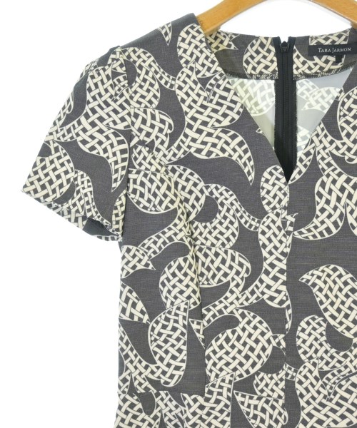 TARA JARMON（タラジャーモン）ワンピース グレー サイズ:S レディース/2200676629026
