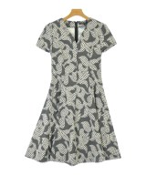 TARA JARMON（タラジャーモン）ワンピース グレー サイズ:S レディース/2200676629026