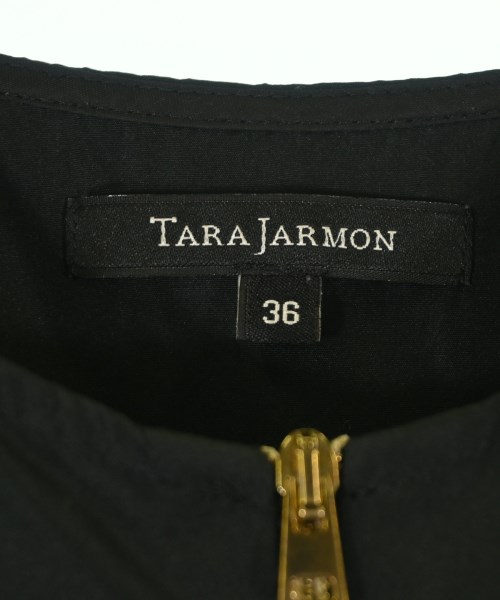 TARA JARMON（タラジャーモン）ワンピース 黒 サイズ:36(XS位) レディース/2200676629033
