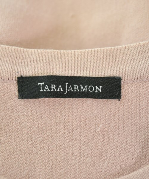 TARA JARMON（タラジャーモン）カーディガン ピンク サイズ:S レディース/2200676577020