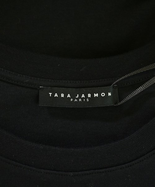 TARA JARMON（タラジャーモン）Tシャツ・カットソー 黒 サイズ:1(S位) レディース/2200694800018