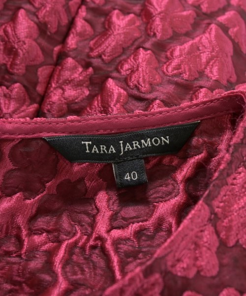 TARA JARMON（タラジャーモン）ワンピース ピンク サイズ:40(M位) レディース/2200691934037