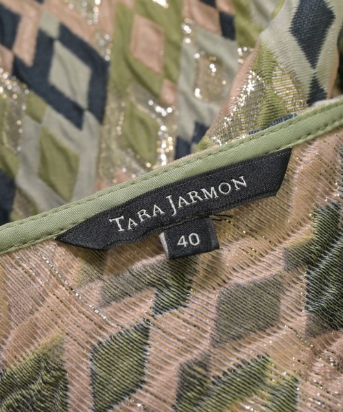 TARA JARMON（タラジャーモン）ワンピース 緑 サイズ:40(M位) レディース/2200691934044