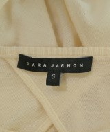TARA JARMON（タラジャーモン）ニット・セーター 白 サイズ:S レディース/2200701528324