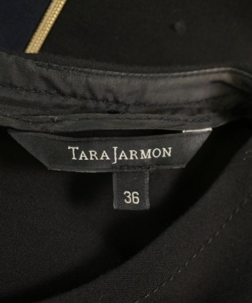 TARA JARMON（タラジャーモン）ワンピース 黒 サイズ:36(XS位) レディース/2200699189040