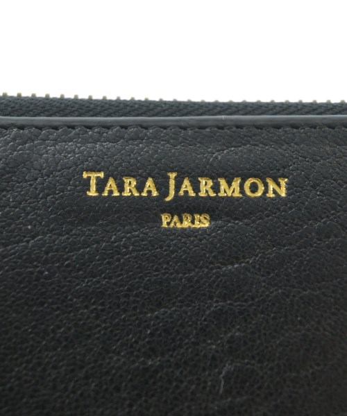 TARA JARMON（タラジャーモン）財布・コインケース 黒 サイズ:- レディース/2200699189125