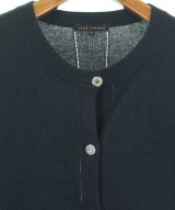 TARA JARMON（タラジャーモン）カーディガン 紺 サイズ:M レディース/2200656755011