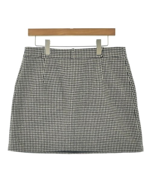 TARA JARMON（タラジャーモン）ミニスカート 黒 サイズ:44(L位) レディース/2200657567033