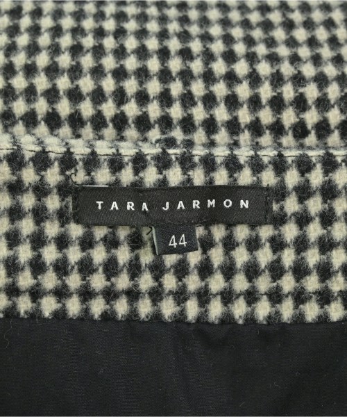 TARA JARMON（タラジャーモン）ミニスカート 黒 サイズ:44(L位) レディース/2200657567033