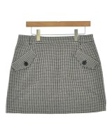 TARA JARMON（タラジャーモン）ミニスカート 黒 サイズ:44(L位) レディース/2200657567033