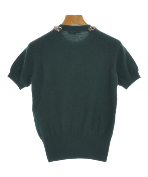 TARA JARMON（タラジャーモン）ニット・セーター 緑 サイズ:S レディース/2200651185141